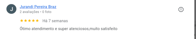 Avaliação de Certificado 01